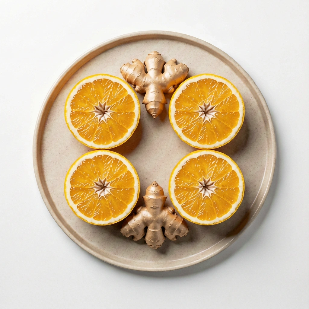 Healthy nutrition elements